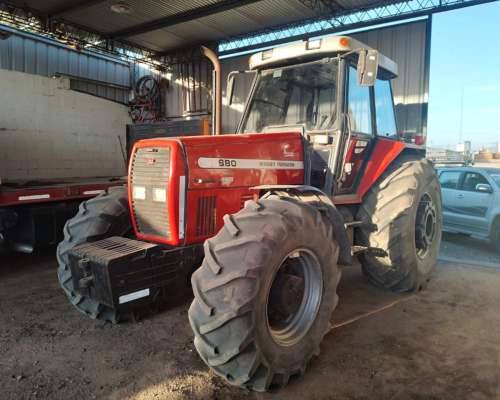 Tractor Massey Ferguson 680