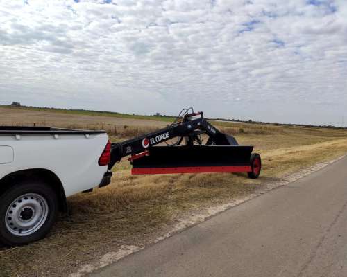 Niveladora de Arrastre Conde NA3000