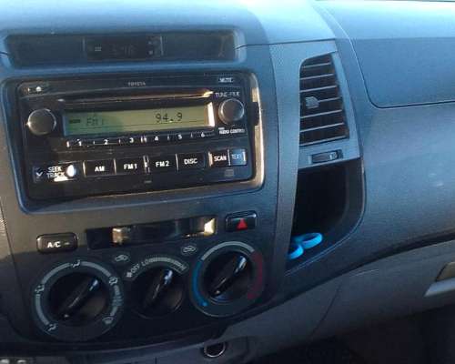 Toyota Hilux Doble Cabina 2008