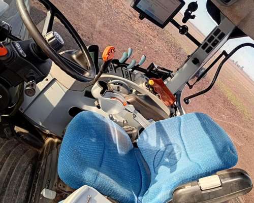 Tractor New Holland T7.245 Mod. 2015