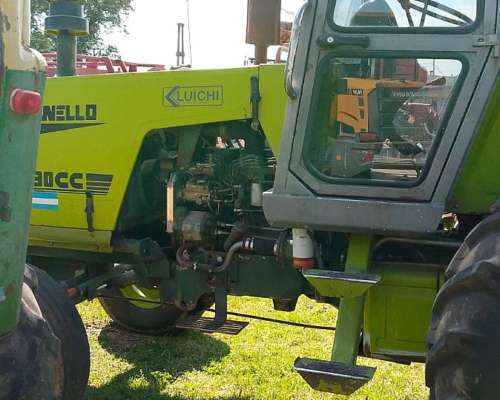 Tractor Zanello Modelo 230 CC