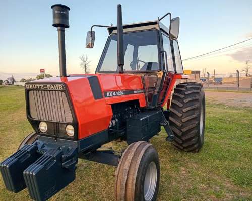 Vendo Deutz Fahr AX 4120