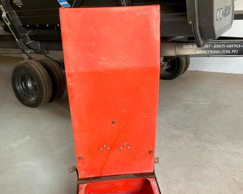 Comedero de Engorde .