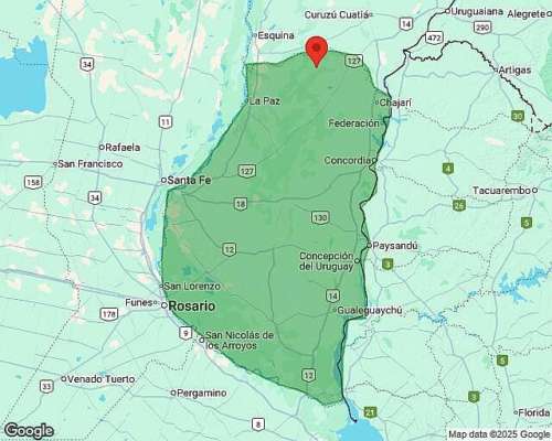 Chacra en San Jose de Feliciano