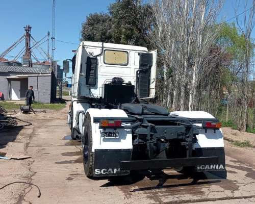 Vendo Scania 113 360 Tractor Trabajando