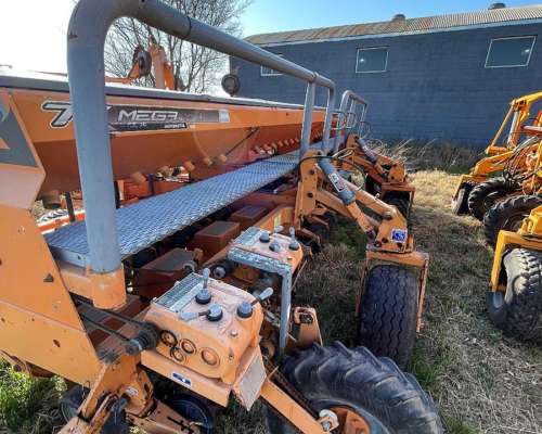 Tx Mega 13/52 Mecánica, Fert Simple