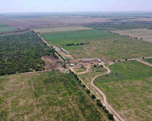 Villa María, Córdoba - 532 Ha