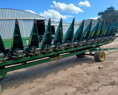 Maicero - John Deere - de 16 a 52.5cms - EMB JD - año 2011