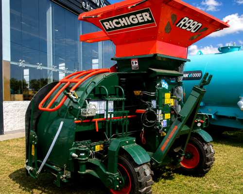 Embolsadora de Granos Marca Richiger