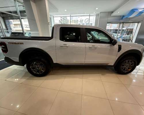 Ford Maverick Tremor AT