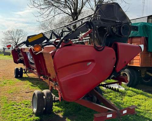 Case 2566 SS 25f. Mapeo. año 2012. M 5700 HS. R 4400 Hs