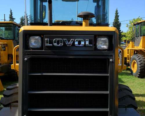 Cargador Frontal - Lovol de 1M3 -100hp A/A