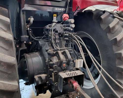Tractor Case Puma 190 - 2017 - Chipeado 230 HP