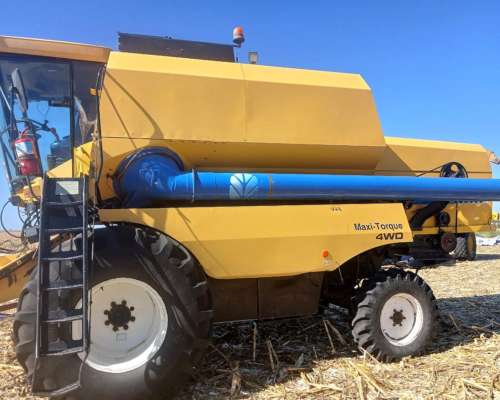 Maquina New Holland 5090