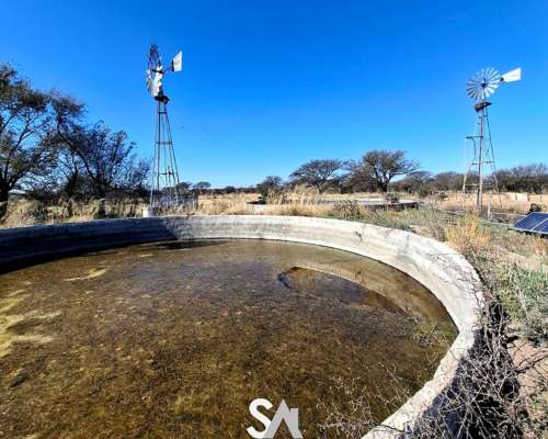 Alquila: Campo Ganadero 6000 Hectáreas en Arizona, San Luis