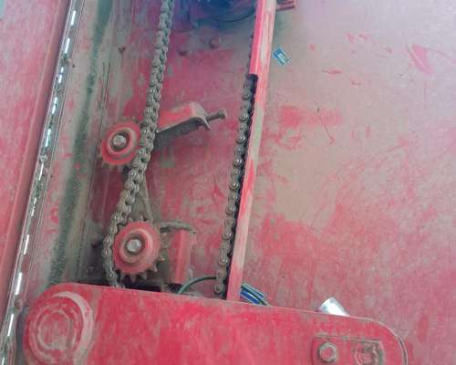 Rotoenfardadora Mainero Mod 5880 Monitor RF1000