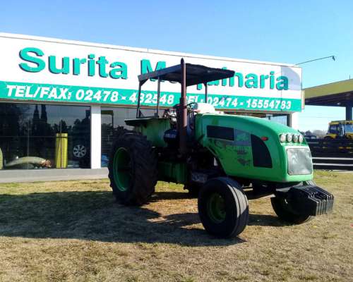 Tractor Pauny 230 120hp