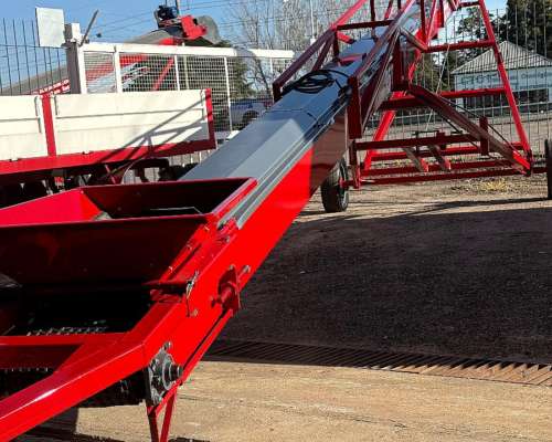 Cintas Transportadoras PIA 60 / 30 TN