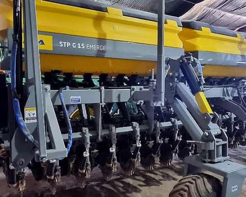 Sembradora Pla STP G15 de 23 a 35 Cms. Fert. en Linea 2021