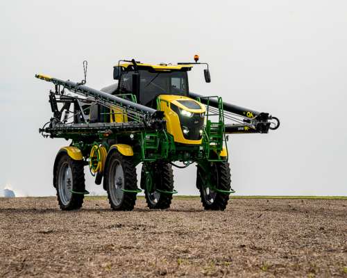 Pulverizador Autopropulsada Caiman Sphc