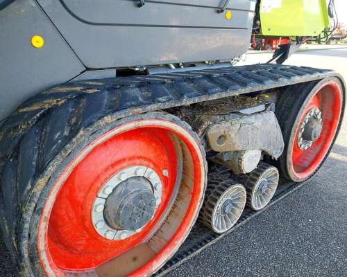 Claas Lexion 8800 TT