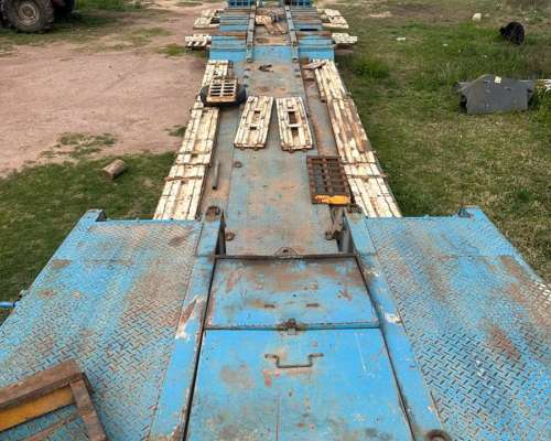 Semi Carreton Marcellini 2014 - Financiacion Exclusiva