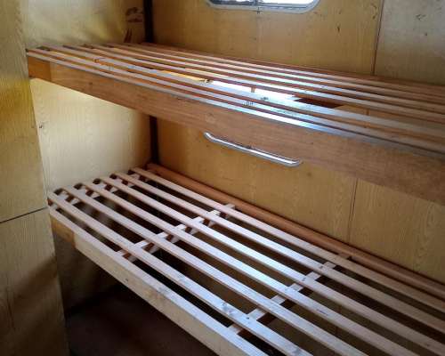 Casilla 6 Metros 4 Camas