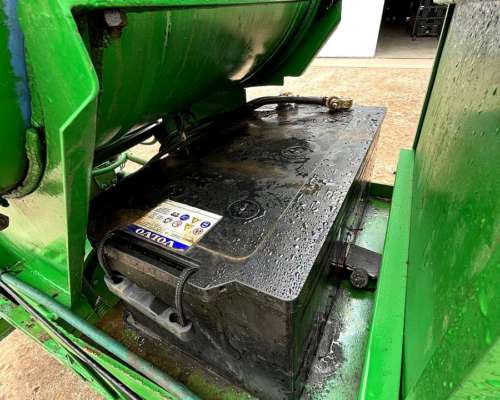 Grupo Electrogeno Lancaster con Motor Perkins 4.