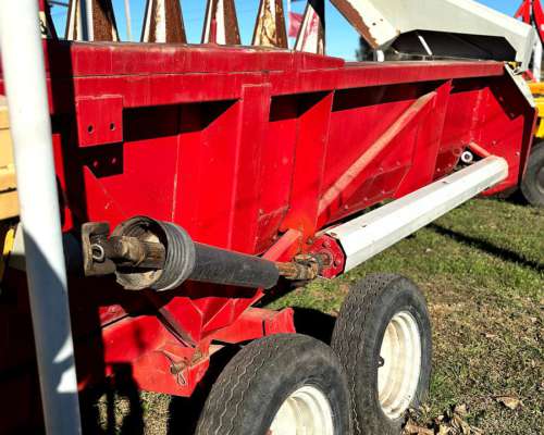 Cabezal Maicero Maizco 18 Surcos