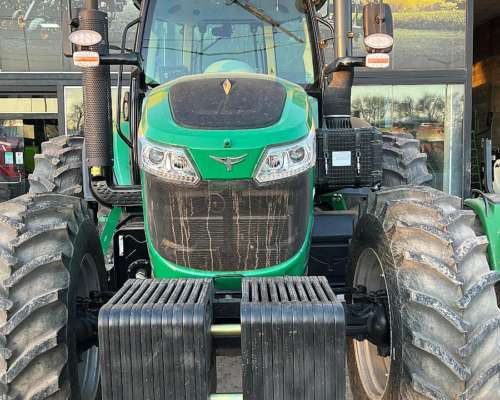 Tractor Chery CFJ 2204 Doble Traccion 220hp