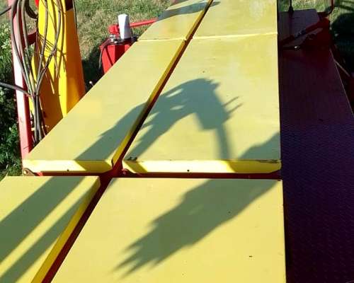 Sembradora Bertini 30000 Neumática