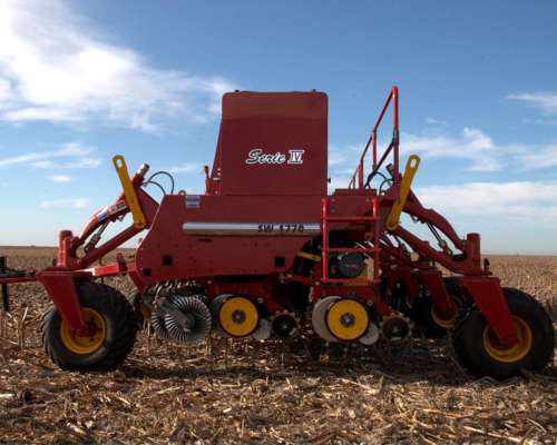 Sembradora de Grano Grueso W1770 Serie IV
