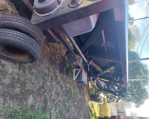 Cabezal Maicero Ombu CM2020 de 16 Surcos a 52 cm