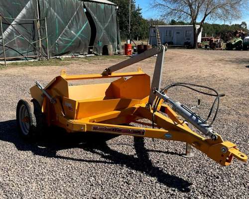 Pala Metalbert 1,5 Mts