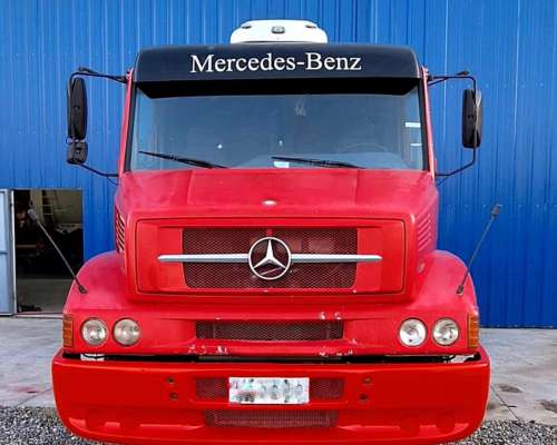 Mb 1624 L año 2009 Electrónico Tractor con 150.000 km de REP