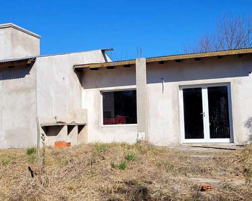 Casa en San Anselmo. Colón. Entre Ríos