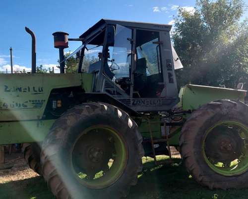 Vendo Permuto Zanello 460 Cummins.