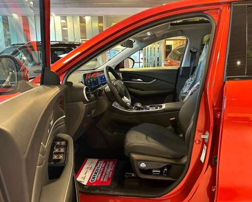 Forthin T5 HEV Hibrido 255cv A/T 0km MY2026 Orio Hnos