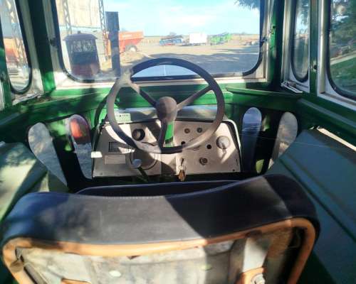 Deutz A85. Digno D VER