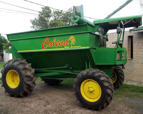 Vendo Tolva Autodescargable Autopropulsada