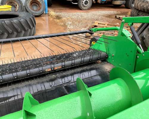 Cabezal Recolector JD 615p