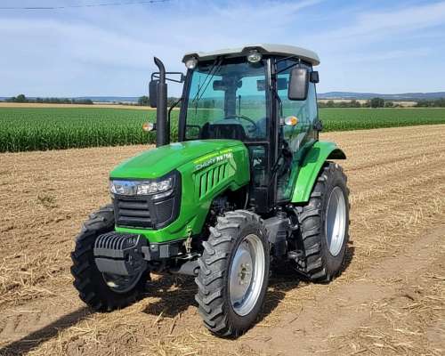 Tractor Chery Rk754-c 80 HP