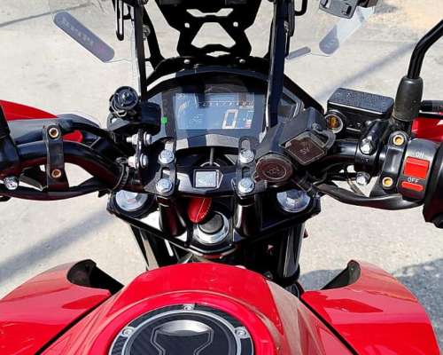 Moto Honda Impecable Estado