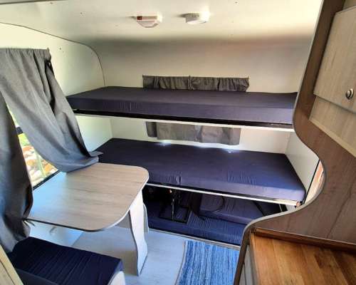 Casilla OFF Road 5 Camas