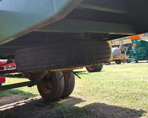 Tanque Combinado Impagro 3000 +750+ Bomba