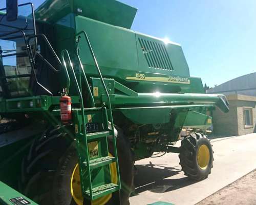 John Deere 1550 2006