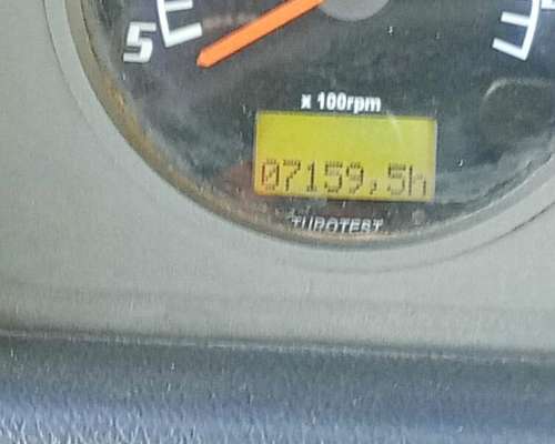 Vendo / Permuto Tracor Valtra BM 125i 4X4