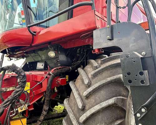 Cosechadora 2799 35 PIE Draper