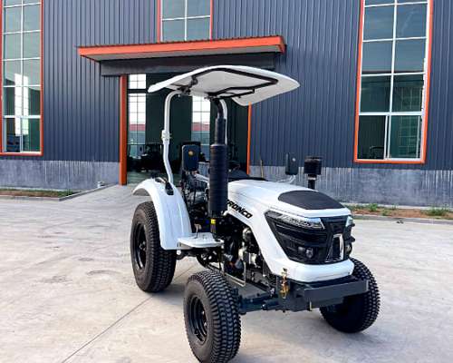 Tractor Taurus Bronco 404 40 HP