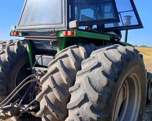 Deutz 4.120 Sincron - Duales- muy Buen Estado General